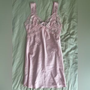 Princess Polly Lioness Dress in pink